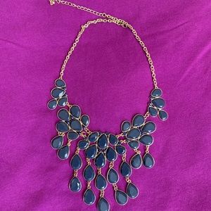 Statement necklace